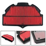 Air Filter Element Fit For Suzuki Gsxr 650 Gsx-r 750 06-10 K6-L0 P/N.13780-01H00 New. Price: $24.88.