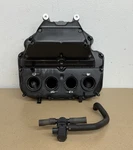 20-24 Kawasaki Z900 ZR900 Rs 2022 Motorcycle Airbox Assembly 11010-0949 Used. Price: $80.00.