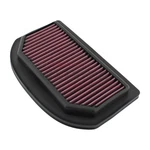 Air Filter For Triumph Tiger Explorer Xcx Low, 1200 Xrx Intake Cleaner New. Price: $49.99.