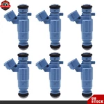 Pack Of Fuel Injectors Fit For 03-05 Hyundai Kia Sorento 3.5L V6 35310-38010 New. Price: $24.66.