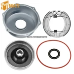 Rear Brake Drum Hub Kit For Yamaha Bruin 250 350 2004-2006 Grizzly 2007-2014 New. Price: $134.99.