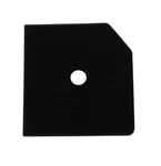 Air Filter For Yamaha Generator Watt Replacing 7DX-E4451-00-00 New. Price: $11.95.