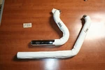Nos Vance & Hines Exhaust Pipes D160HC D162HC 80-86 Harley Davidson Softail New. Price: $599.99.