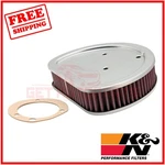 K&n Replacement Air Filter For Harley Davidson Flstci Heritage Softail 2002-2006 New. Price: $72.55.