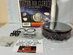 K&n Chrome Intake Assembly 91-97 Harley Davidson XL1200C Sportster Pn # RK-3903 New. Price: $99.95.