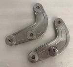 Used Oem 2021-2024 Kawasaki ZX-10RR Rear Suspension Arms Set 39007-0453. Price: $80.00.