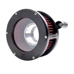 Feuling Ba Air Cleaner Kit Black/clr 2008-2017 Harley Dyna Softail Touring New. Price: $649.95.