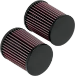 K&n Sportbike Race-spec High-flow Air Filters Honda HA-1004R New. Price: $122.99.