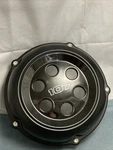 Genuine Harley Davidson 14001208 M-8 Softail 107 Air Cleaner Cover Used. Price: $121.46.