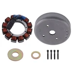 Stator & Rotor For Harley Davison Dyna Bad Boy Heritage 1989-1999 32AMP 12V New. Price: $138.78.