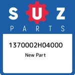 13700-02H04-000 Suzuki Cleaner Assy,air 1370002H04000, New Genuine Oem Part. Price: $388.42.