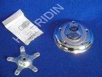 Harley 105TH Anniversary Touring Flhx Softail Dyna Air Cleaner Trim 29133-08 New. Price: $329.95.