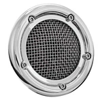 Kuryakyn Velociraptor Air Cleaner For V-twin Chrome 9370 New. Price: $200.59.