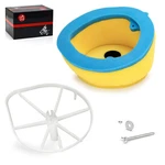 Air Filter & Cage Body W/ Wingnut Screw For Honda CR125R CR250R 2002 2003 - 2007 New. Price: $23.89.