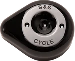 & Cycle Stealth Air Cleaner Covers Black Teardrop 170-0531 New. Price: $190.99.