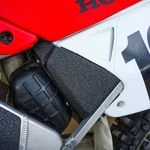 Black Guards 2000-2001 Honda Grip Tape Decal 250R New. Price: $20.00.