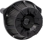 Arlen Ness 10-GAUGE Inverted Big Sucker Air Cleaner Kit Black #600-008 New. Price: $431.95.