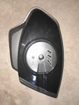 Harley-davidson 117 Air Cleaner Assembly Black Road Street Glide 24-26 61301354 Used. Price: $70.00.