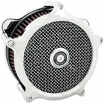 Performance Machine 0206-2150-CH Air Cleaner Slim Chrome New. Price: $424.49.