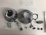 Harley Davidson Rinehart Racing P/n 910-0100C Moto Series Inverted Air Cleaner New. Price: $420.00.