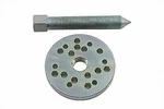 Clutch Hub Puller Tool With Point End For Harley Davidson By V-twin New. Price: $52.08.