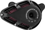 Performance Machine (pm) 0206-2167-SMB Jet Air Cleaner Kit New. Price: $407.63.