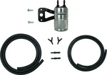 Moroso Air/oil Catch Can Separator For Stock Cleaner Polished Harley M8 Tour New. Price: $294.24.