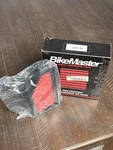 Bikemaster High Efficiency Replacement Air Filter 45-7057 457057 New. Price: $15.00.