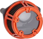 Arlen Ness Method Clear Sucker Air Cleaner Kits Orange 18-186 New. Price: $508.20.