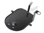 Andover Norton Commando 750 850 Air Filter Backing Plate 1968-74 Pn# 06-4894 New. Price: $204.59.
