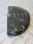 1973 Yamaha 80 Engine Oil Pump Cover Used. Price: $29.99.