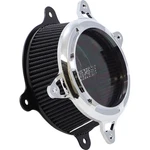 Vance And Hines VO2 Insight Air Cleaner - M8 Chrome 71077 New. Price: $549.62.