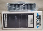 Drag Specialties 1011-0318 Washable Air Filter 90-99 Evolution 80" Big Twin Used. Price: $36.00.