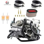 Fit Honda Shadow Spirit Ace VT750 Carburetor + Intake Manifolds Air Filter New. Price: $126.95.