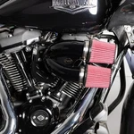 S & Cycle Tuned Induction Air Cleaner Black 170-0567A New. Price: $560.99.
