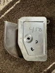 Honda K5-K7 CL450 Right Air Filter Cleaner Element 17211-292-014 Used. Price: $39.99.