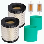 Ductail 2 Pack 798897 Air Filter, Compatible With Briggs And Stratton 49M977 New. Price: $29.99.