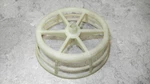 1986 Suzuki Air Filter Cage Element Guide 13791-01B00 Used. Price: $85.00.