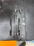 2007 05-09 Yamaha XVZ1300 Royal Star Timing Camshaft Chain Tensioner Guide Used. Price: $46.00.