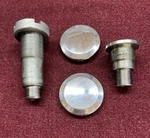 1983 1984 1985 Honda Nighthawk CB650SC Swing Arm Bolts & Caps Used. Price: $23.50.