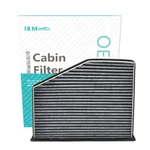 1K0819644A Activated Carbon Cabin Air Filter For Vw Beetle Jetta Audi Q3 A3. New. Price: $14.49.