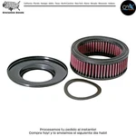 Filtro De Aire Kawasaki Suzuki VN1500E Vulcan Classic VN1600B New. Price: $106.99.