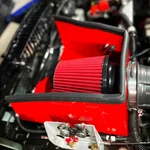 Show Chrome Performance Cold Air Intake Kit Slingshot Kt 44-109 New. Price: $237.67.