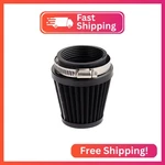 Mtsooning 48MM Motorcycle Air Filter, Clamp-on Intake Pod Cleaner Replace New. Price: $13.11.