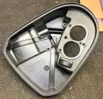 Harley Davidson Air Filter Backing Plate XG750 Street 29000158 (SHF103 179) Used. Price: $20.14.