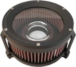 Trask Assault Charge High-flow Air Cleaner Black Motorcycle Street TM-1021BK New. Price: $534.95.