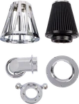 Arlen Ness Crossfire Monster Sucker Air Cleaner Chrome 600-091 New. Price: $449.95.
