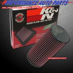 K&n YA-6504 Hi-flow Air Intake Filter For 2004-2009 Yamaha YXR450 YXR660 Rhino New. Price: $83.99.