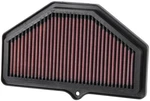 K&n SU-7504 High-flow Air Filter For 2004-2005 Suzuki GSX-R600 / GSX-R750 New. Price: $88.95.