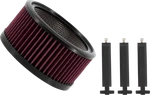 Trask Big Power Filter Kit Black TM-1020-BPBK New. Price: $138.09.